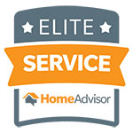 HomeAdvisor Elite Service Provider