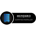 HomeGrid Certified Installer