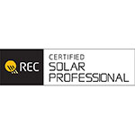 REC Certified Solar Professional