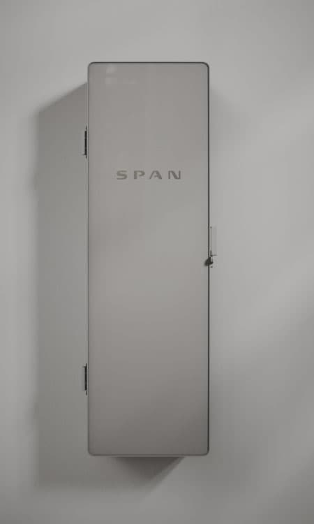 SPAN Panels