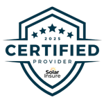 Solar Insure Certified Installer