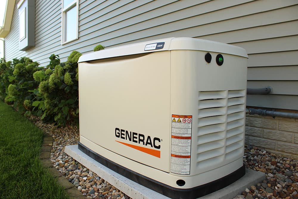 Generac Generator