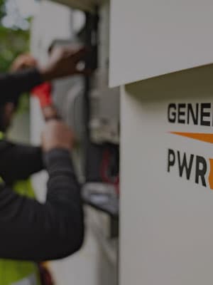 installation of generac generator