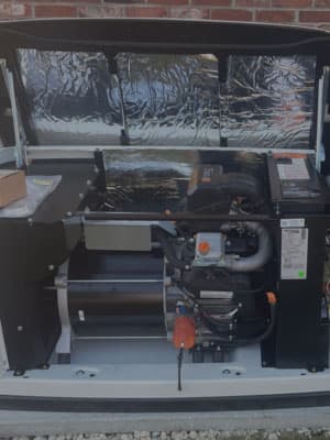 maintenance on generator